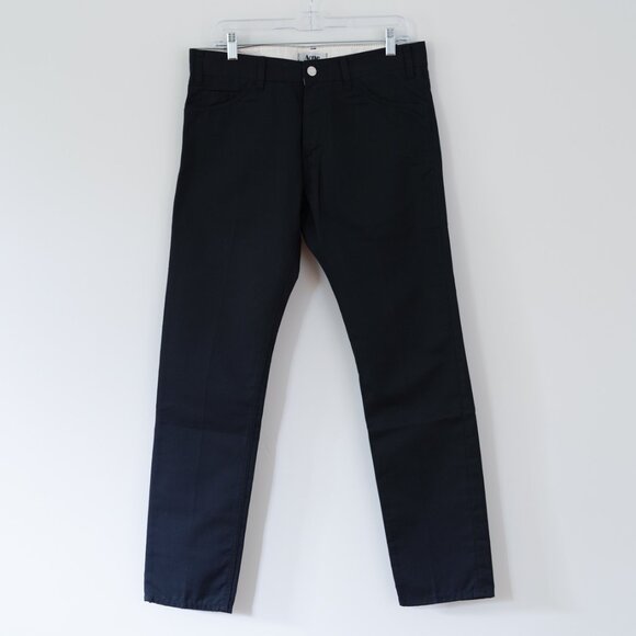 Acne black trousers - Picture 1 of 3